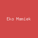 Eko Mamiek