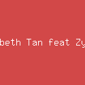 Elizabeth Tan feat Zynakal