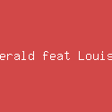 Ella Fitzgerald feat Louis Armstrong