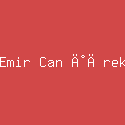 Emir Can İğrek