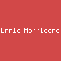 Ennio Morricone