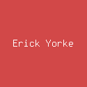 Erick Yorke