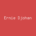 Ernie Djohan