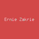 Ernie Zakrie