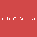 Estelle feat Zach Callison