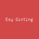 Esy Ginting