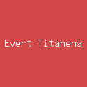 Evert Titahena