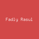 Fadly Rasul