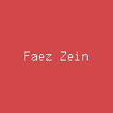 Faez Zein