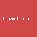 Faham Prabowo