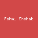 Fahmi Shahab