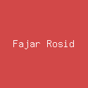 Fajar Rosid