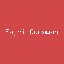 Fajri Gunawan