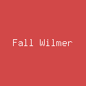 Fall Wilmer