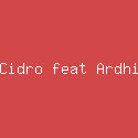 Fanatik Cidro feat Ardhiya Leona