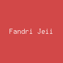 Fandri Jeii