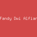 Fandy Dwi Alfian