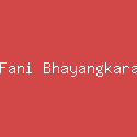 Fani Bhayangkara