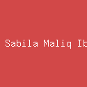 Fanny Sabila Maliq Ibrahim