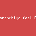 Farahdhiya feat DL