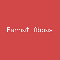 Farhat Abbas