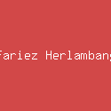 Fariez Herlambang