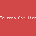 Fauzana Aprilian