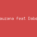 Fauzana feat Dabee