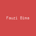 Fauzi Bima