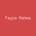 Fayza Rahma