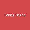 Febby Anisa