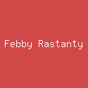 Febby Rastanty