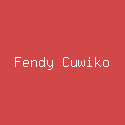 Fendy Cuwiko