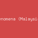 Fenomena (Malaysia)