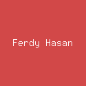 Ferdy Hasan