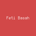 Feti Basah