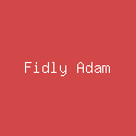 Fidly Adam