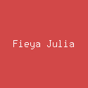 Fieya Julia