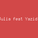 Fieya Julia feat Yazid Izaham