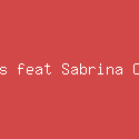 Fin Argus feat Sabrina Carpenter