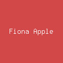 Fiona Apple