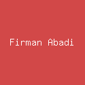 Firman Abadi