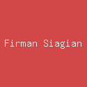 Firman Siagian