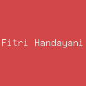 Fitri Handayani