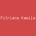 Fitriana Kamila