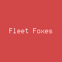 Fleet Foxes