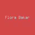 Flora Bakar