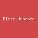 Flora Nababan