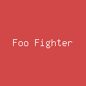 Foo Fighter