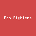 Foo Fighters